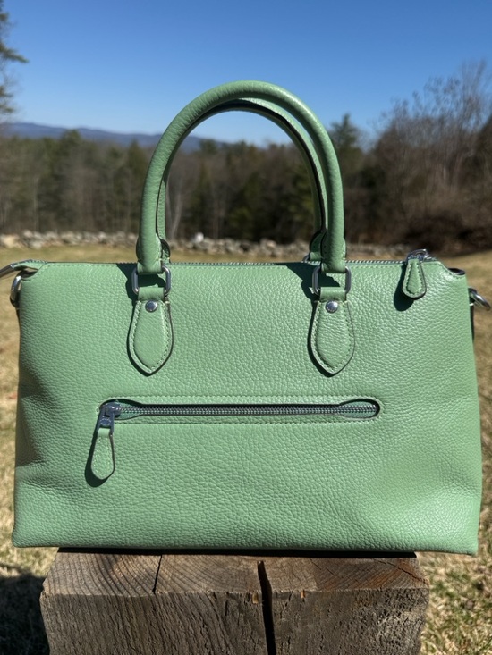 Coach Georgia Satchel - Picture 4 of 14